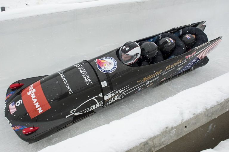 How Have Bobsled Designs Changed?